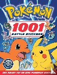 Pokemon - Pokemon: 1001 Battle Stickers