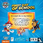 Paw Patrol - PAW Patrol First Day of School Picture Book