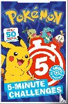Pokemon - Pokemon 5-Minute Challenges