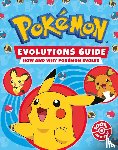 Pokemon - Pokemon: Evolutions Guide