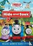 Thomas & Friends - Thomas & Friends Hide and Seek – Search and Find