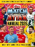 Match Attax, Farshore - Match Attax Annual 2026