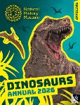 Natural History Museum, Farshore - Natural History Museum Dinosaurs Annual 2026