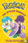 Pokemon - Pokemon: The Stolen Pendant Chapter Book