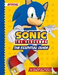 Sonic The Hedgehog, Farshore - Sonic the Hedgehog The Essential Guide
