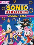 Sega, Farshore - Sonic the Hedgehog Annual 2026