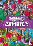 Mojang AB - Minecraft Where’s the Zombie?