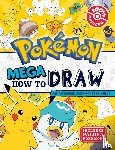Pokemon - Pokemon: Mega How to Draw