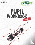  - Snap Science Pupil Workbook Year 4