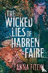 Fiteni, Anna - The Wicked Lies of Habren Faire