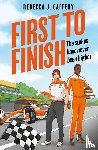 Caffery, Rebecca J. - First to Finish