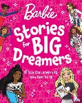 Barbie - Barbie Stories for Big Dreamers Treasury