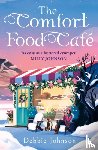 Johnson, Debbie - The Comfort Food Cafe