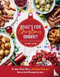 Rossi, Sarah - What’s For Christmas Dinner?