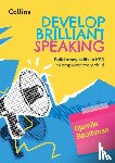 Boothman, Djamila - Develop Brilliant Speaking