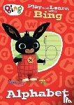 Collins Preschool - Play and Learn with Bing Alphabet