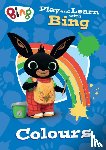 Collins Preschool - Play and Learn with Bing Colours