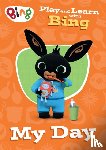 Collins Preschool - Play and Learn with Bing My Day