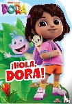 DORA - DORA: Hola, Dora! Shaped Board Book