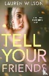 Wilson, Lauren - Tell your Friends