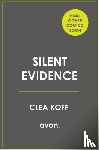 Koff, Clea - Silent Evidence