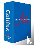 Collins Dictionaries - Collins Robert French Dictionary Complete and Unabridged edition with slipcase