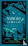 Topalovic, Radmila, Dunlop, Storm, Tirion, Wil, Royal Observatory Greenwich - Night Sky Almanac 2025