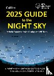 Topalovic, Radmila, Dunlop, Storm, Tirion, Wil, Royal Observatory Greenwich - 2025 Guide to the Night Sky