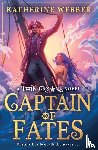 Webber, Katherine - Captain of Fates