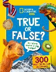 National Geographic Kids - True or False?