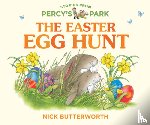 Butterworth, Nick - The Easter Egg Hunt