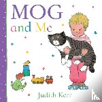 Kerr, Judith - Mog and Me