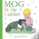 Kerr, Judith - Mog in the Garden