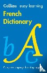 Collins Dictionaries - Easy Learning French Dictionary