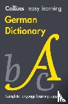 Collins Dictionaries - Easy Learning German Dictionary