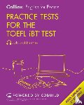 Harrison, Louis - Practice Tests for the TOEFL iBT® Test
