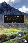 O'Brian, Patrick - Testimonies