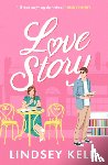 Kelk, Lindsey - Love Story