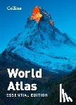 Collins Maps - Collins World Atlas: Essential Edition