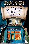 Woods, Evie - The Violin Maker’s Secret