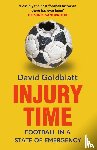 Goldblatt, David - Injury Time
