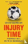 Goldblatt, David - Injury Time