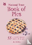 Collister, Linda - The National Trust Book of Pies
