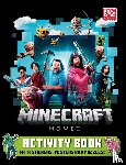 Mojang AB - A Minecraft Movie: Activity Book