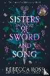 Ross, Rebecca - Sisters of Sword and Song