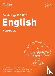 Burchell, Julia, Eddy, Steve, Gould, Mike, Hursthouse, Naomi - Cambridge IGCSE™ English Workbook