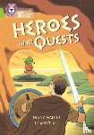 Walker, Jonny - Heroes and Quests