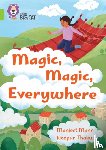 Mann, Manjeet - Magic, Magic, Everywhere