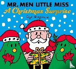 Hargreaves, Adam - Mr. Men Little Miss: A Christmas Surprise