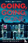 Lennon, Nasheema - Going, Going, Gone